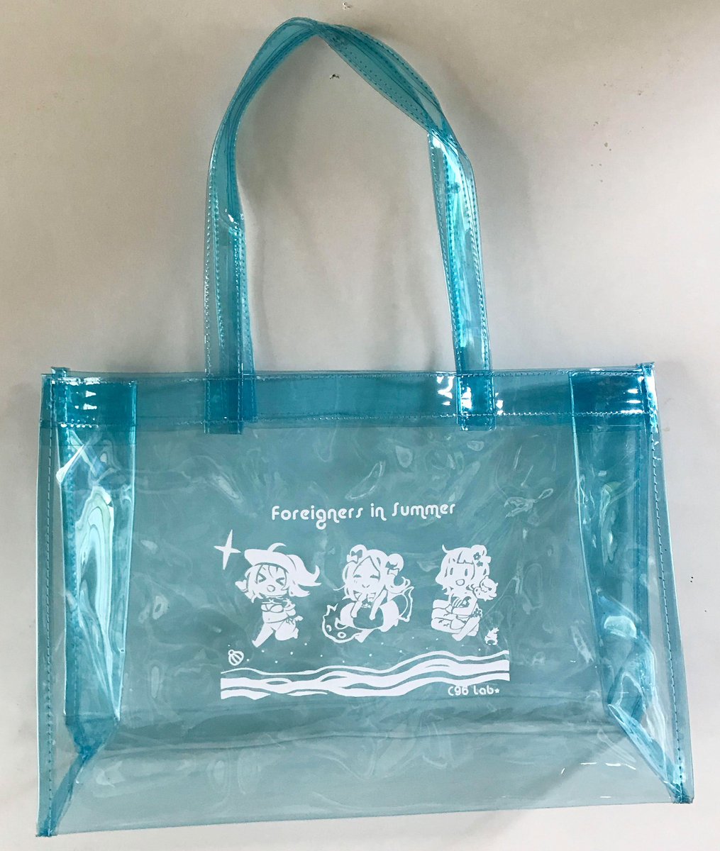 と、夏の本の再販分がメロンブックスさんに到着しました!!!よろしくお願いいたします!!!今回会場分で残ったバッグも試しに委託してますので、合わせてよろしくですっ!
https://t.co/c5GMG7oGVO
https://t.co/1yMcTWzV1a 