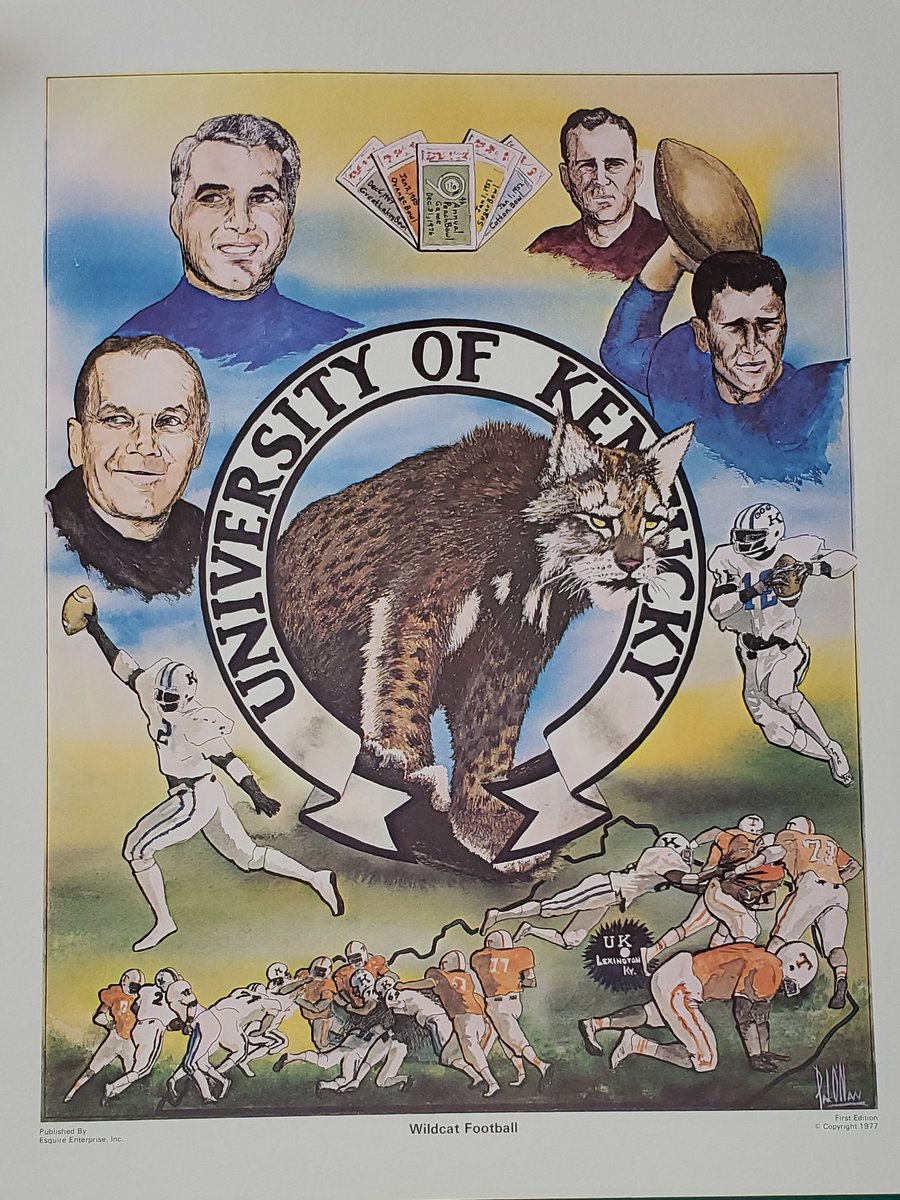 DJOtisBadass's tweet photo. Thank God the CATS are back!
#BBN
#WeAreUK
#BeatToledo
#FootballTimeInTheBluegrass https://t.co/UhhIRpC5UK