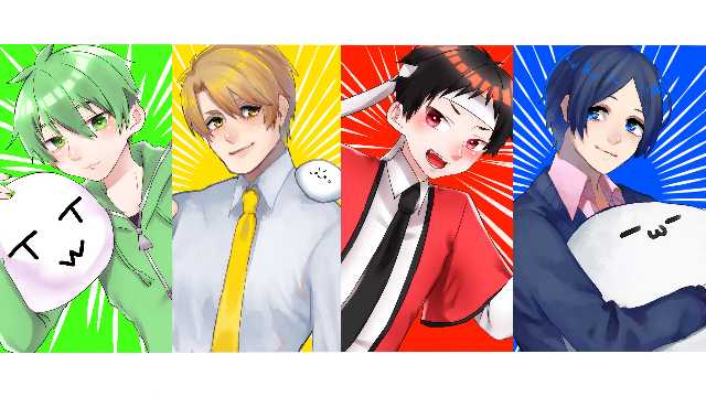 チームtakosのtwitterイラスト検索結果