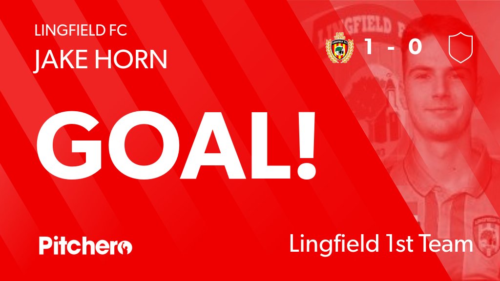 Lingfield_FC's tweet photo. 4': Jake Horn scores for Lingfield FC 🙌
#LINHOR #Pitchero
https://t.co/0g5MnGR0hl https://t.co/LqB8Yk1LPr