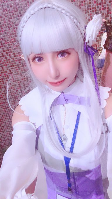 Twitterのコスプレ画像4