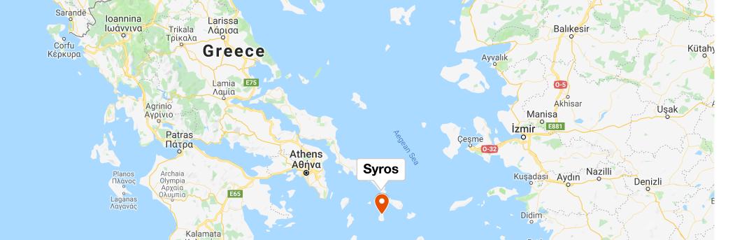 7/ Syros saw 200k tourists in 2018. It's estimated a million Russians will travel to Greece this yr. They visit for vacation & investment. During Greece's financial crisis, the price for Syros' luxury villas dropped by half. The oligarchs invested heavily. http://bit.ly/2z4qDvw 