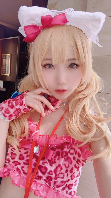 Twitterのコスプレ画像5