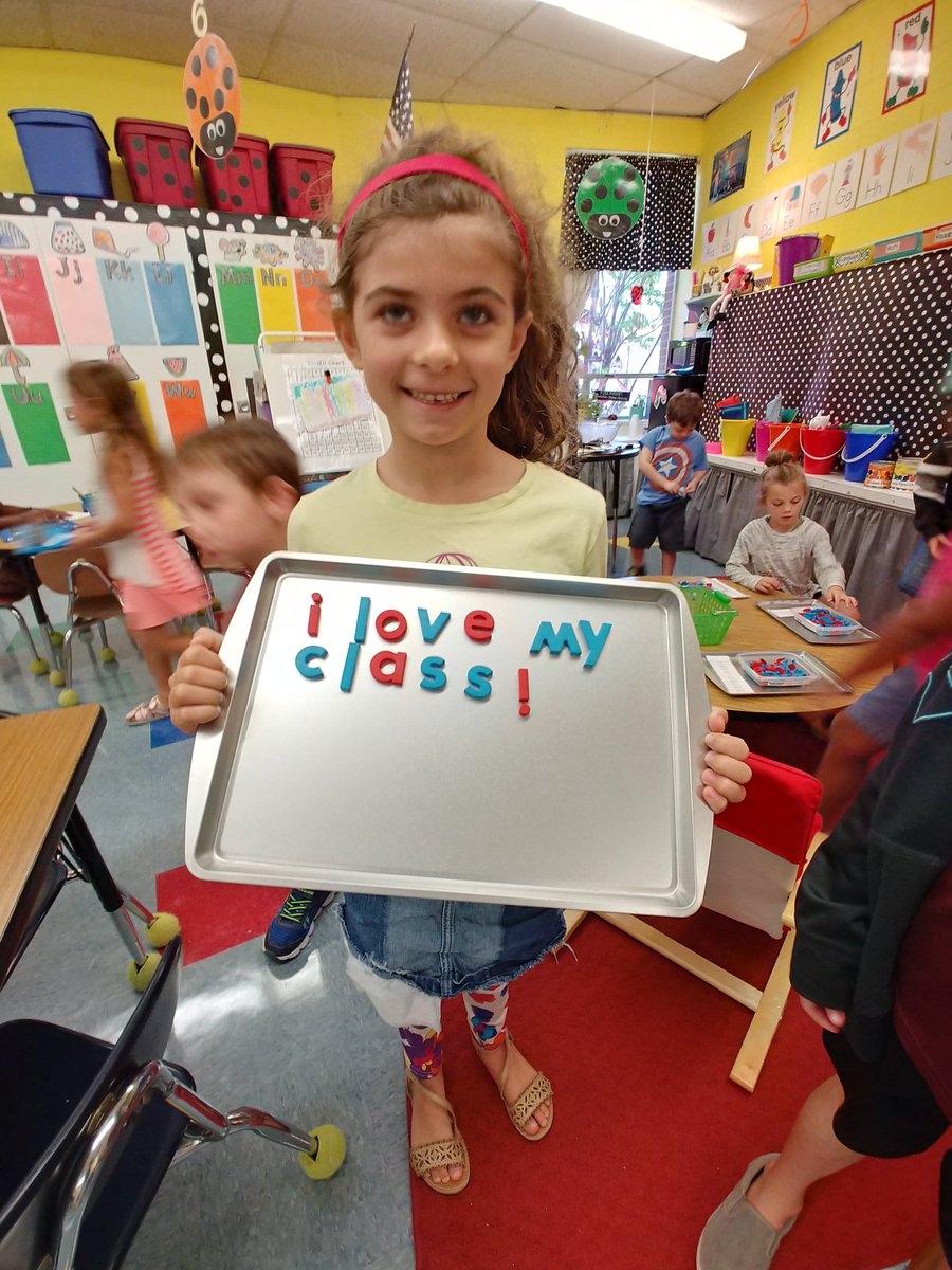 durham_bethnee's tweet image. Four days of building a Classroom Community...and then THIS.❤ #teachbyexample. #morningmeetings. #sharecircles. #KidsDeserveIt 
 #kindnessisFREE #loveandtheywillLEARN @gardendaleel @YeagerChuck