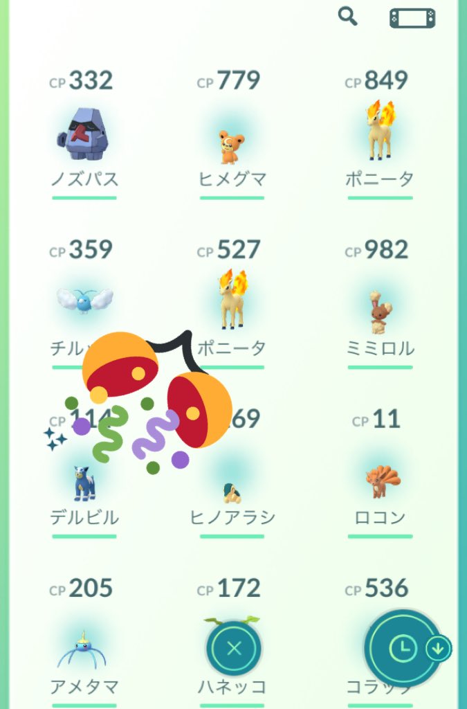 ちゃんき おやおやいつの間に モンプラちゃん 一年振り2匹目で進化よ しっぽがバイキンマン 笑 やっぱり青色好きだ ポケモンgo 色違いデルビル 色違いヘルガー T Co W6qh8y6x6c Twitter