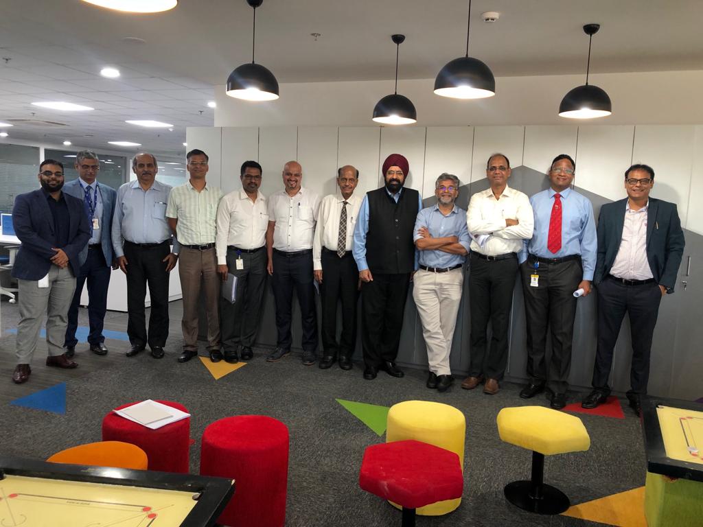 PPMAI1964's tweet photo. Board members from L &amp; T Ltd, Outokumpu India , TUV India,Thermax,  Chemtrols Industries, Munters India Humidity Control, Crystal Industrial Syndicate, EXPO Gas Containers , Jacobs(Worley Persons) and Godrej Industries were present for the meeting. (2/3) https://t.co/mwbEZNV8T4