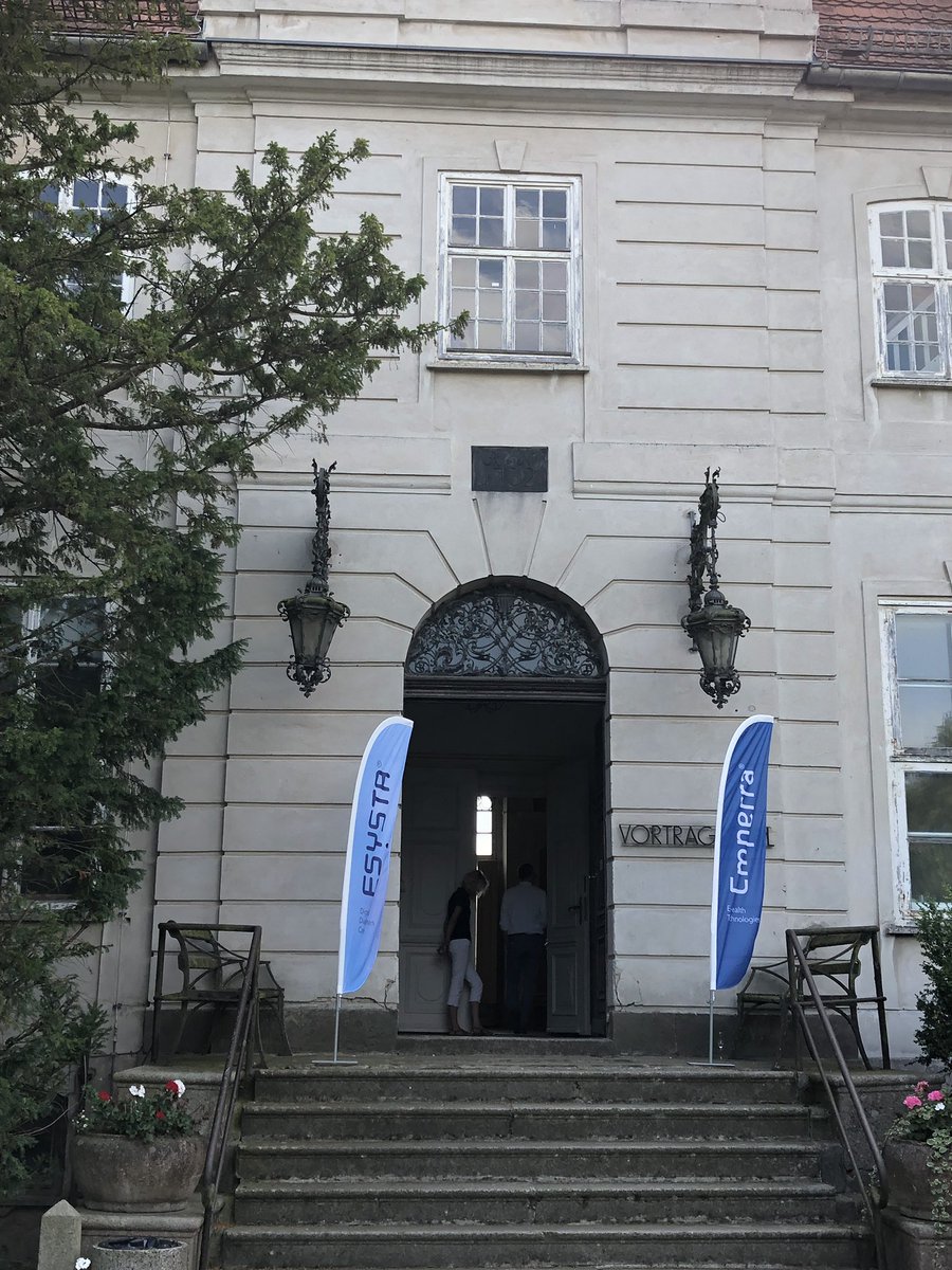 EmperraDE's tweet photo. Unser neues Büro in Karlsburg #digitalesdiabetescenter #emperra #diabetes #telemedizin https://t.co/SC5KmtORn3