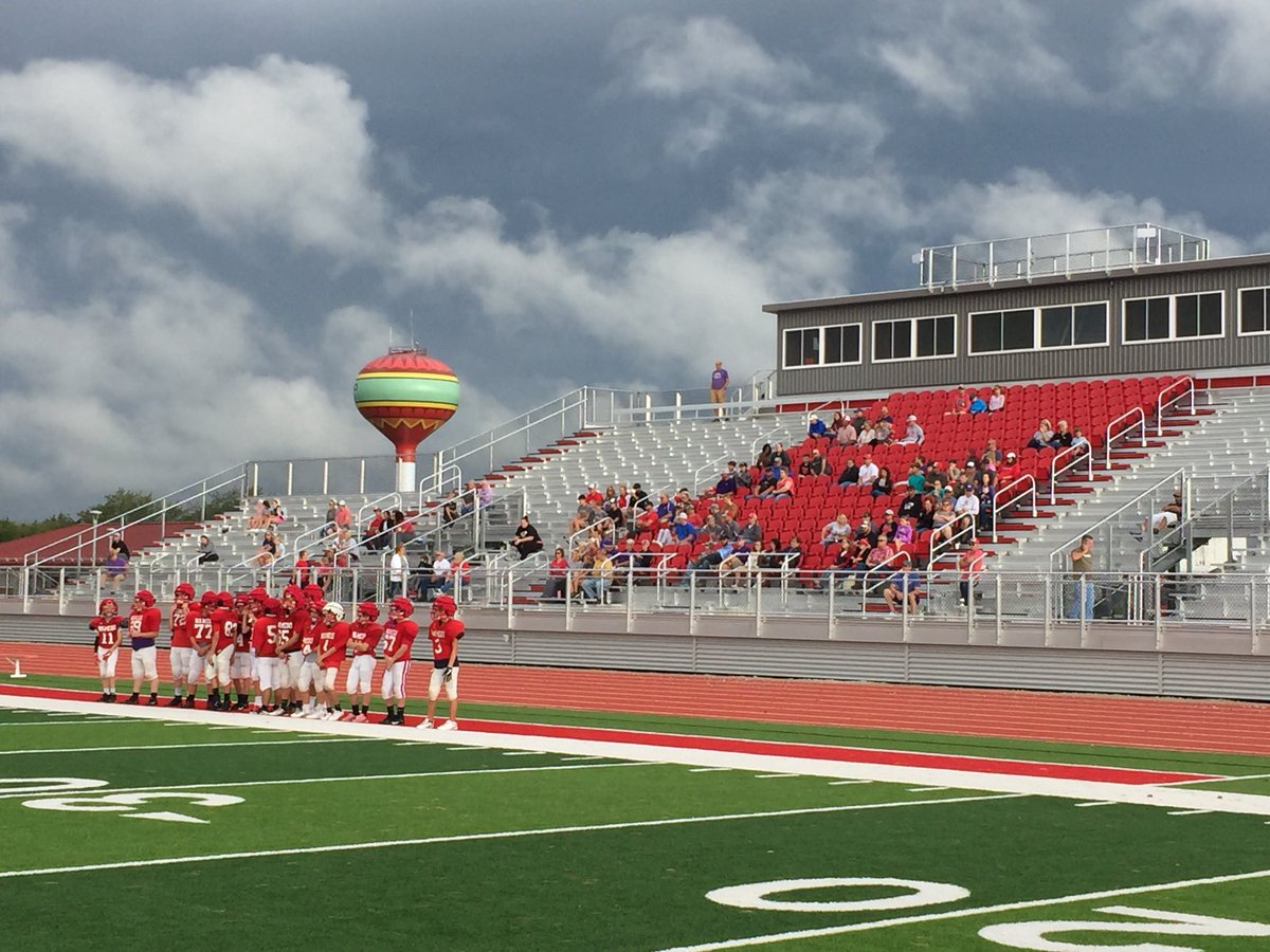 WMSRedRaiders's tweet photo. Preparing for Thursday! https://t.co/ivzOH8ymev