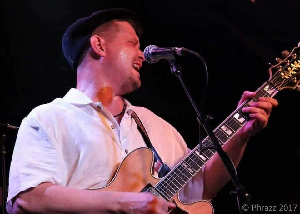SolRoots's tweet photo. Sat Aug 31 @SolRoots trio at @BullpenDC @Nationals Park 
1201 Half St SE DC (930pm-1130pm)
"Raw funk, upbeat rock, deep blues, greasy soul, hypnotic rhythms"
@TheYardsDC @YardsParkDC @dclinenews @FreeinDCBlog @DC101 @OnTapMagazine @CapitolRvrFront #CapRiver #YardsPark #TheYardsDC https://t.co/l7RwbVDoyq