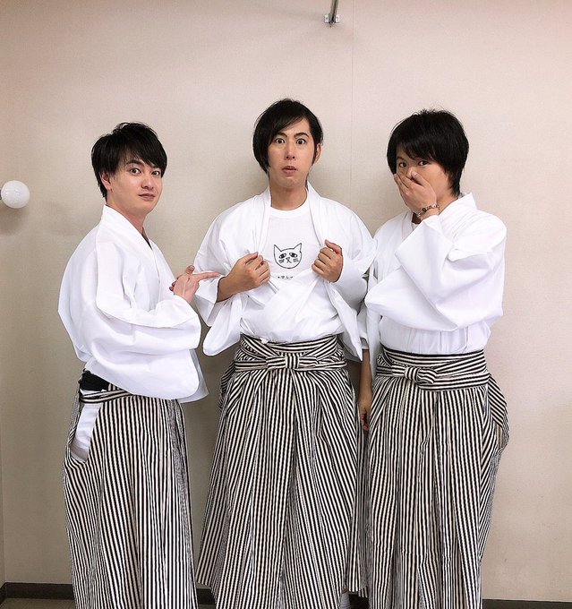 愉快 白井悠介まとめ 特技の約50パターン形態模写とは 156jp