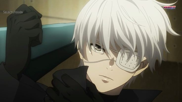 M I L K O V I C H On Twitter Anime Guys With Gray Hair Are The Most Superior Fight Me