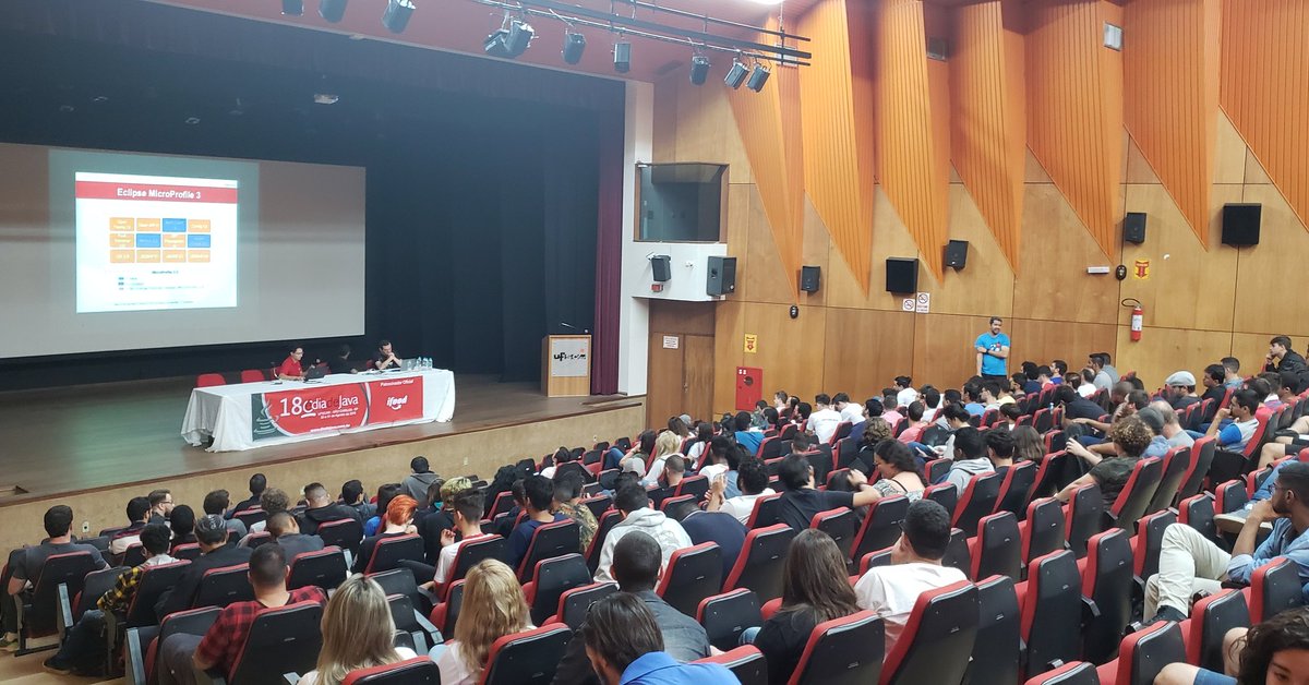 DiaDeJava's tweet image. Momento perguntas e respostas!

#DiaDeJava
