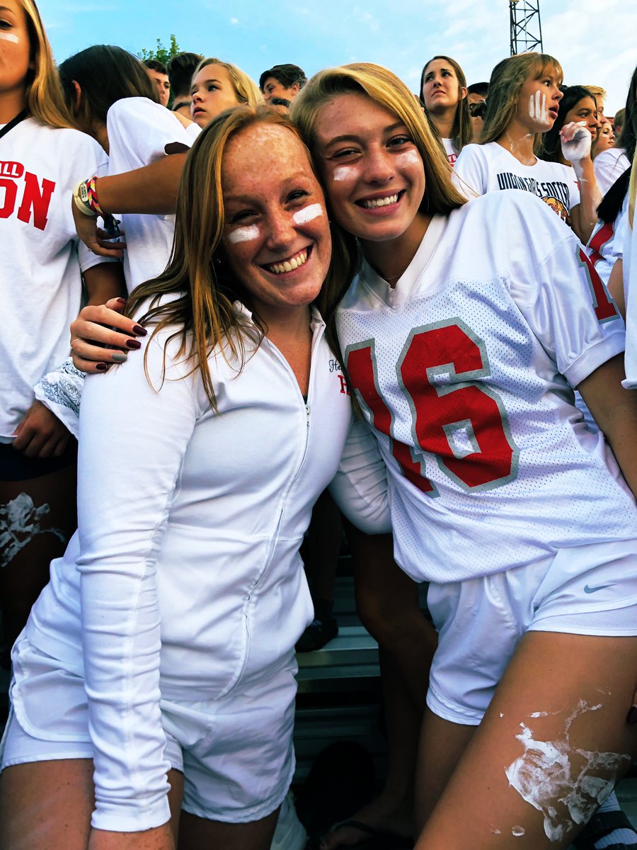 AbiMiller8's tweet image. week one ❗️🤭💪🏼✔️😌 #footballl #freshmen #yademag