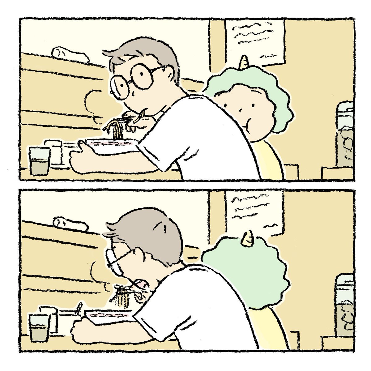 ラーメン食べよう 