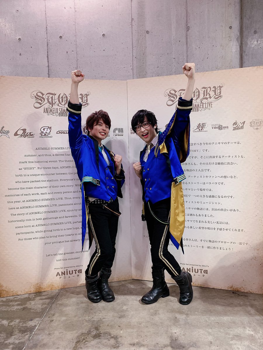 Animelo Summer Live 19 Story アイドルマスターsidem出演者感想まとめ Togetter Animelo Summer Live 19 Story アイドルマスターsidem出演者感想まとめ Togetter