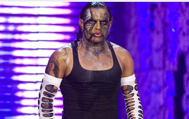 Happy birthday Jeff Hardy! 