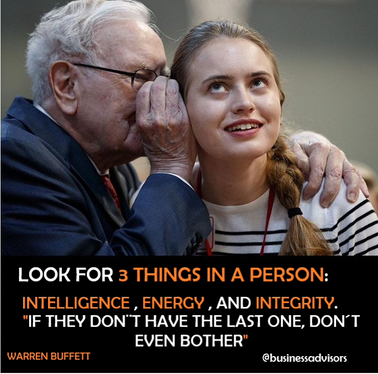 BusinessAdvis11's tweet photo. Do you think you are following these tips from W.Buffett correctly? Let me see... 📊 https://t.co/tehG6hjq5Y