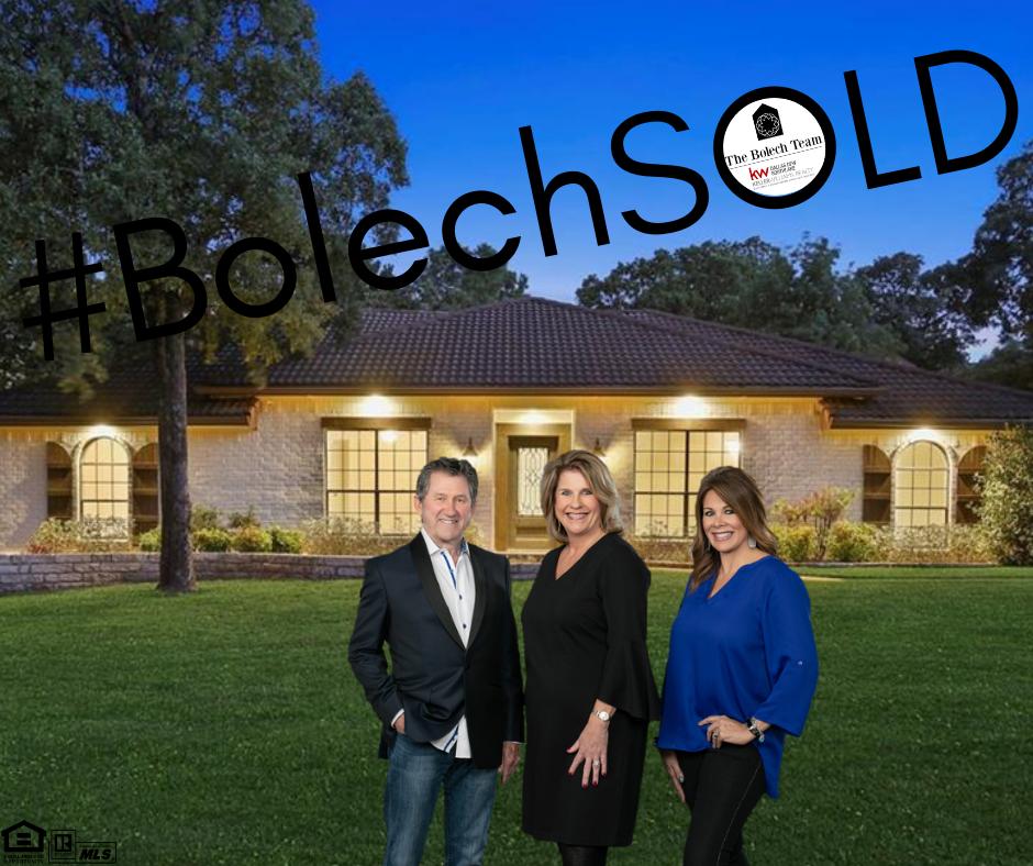 BolechTeam's tweet photo. #BolechSOLD #Colleyville #KW https://t.co/jPkpXh9Ld8