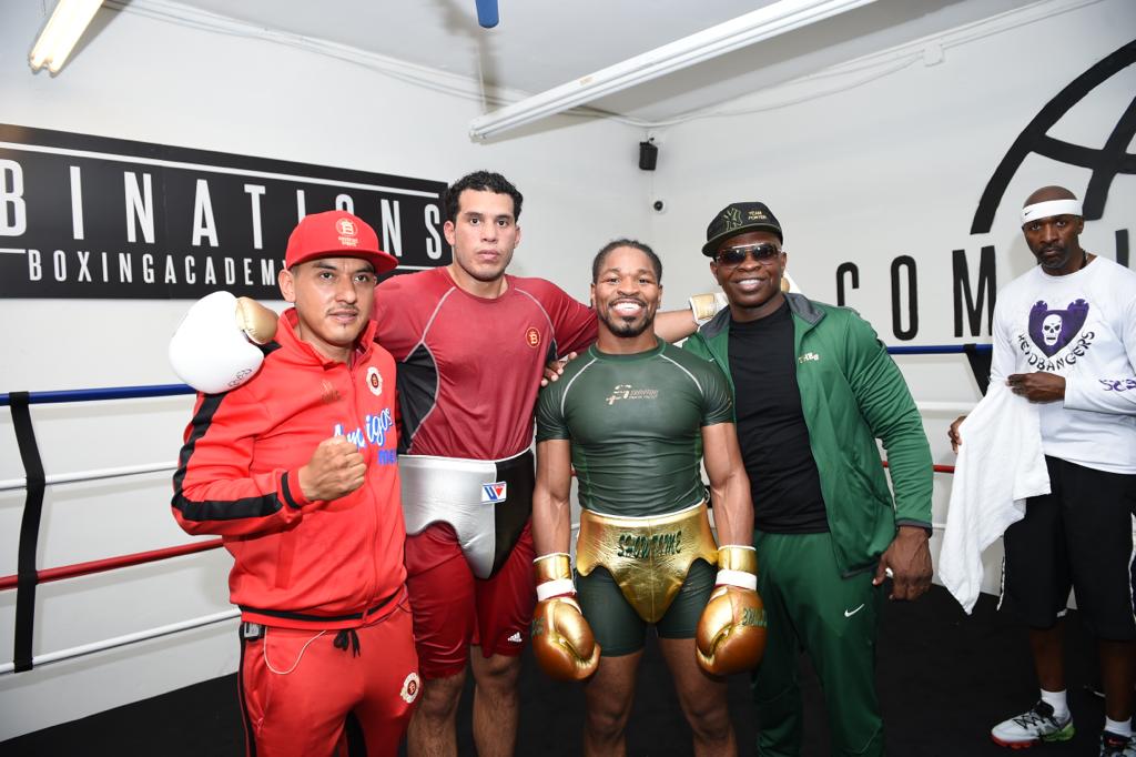 David Benavidez tweet media
