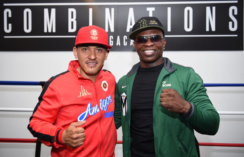 It was great to spar <a href="/ShowtimeShawnP/">ShowtimeShawn Porter</a> this week in preparation for our upcoming fights on 9/28 #IronSharpensIron #RedFlagWarning 🚩🚩🚩 <a href="/BenavidezBoxing/">Benavidez Boxing Gym</a> <a href="/emilyboxing/">Emily Pandelakis Girten 🌵🔆</a> 

📸: <a href="/ValentinRomero8/">Valentin2288</a>