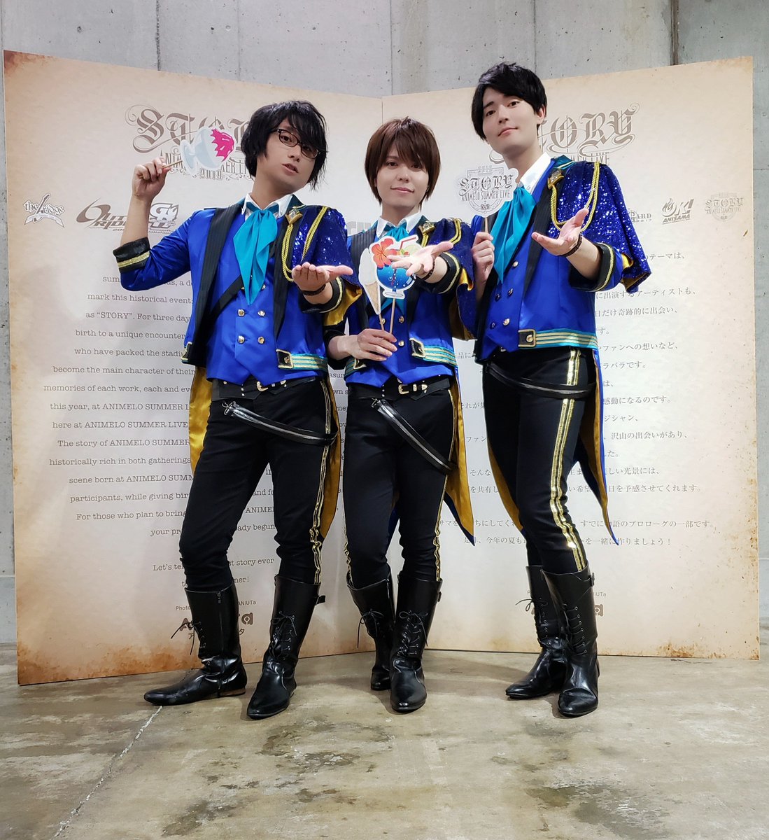 Animelo Summer Live 19 Story アイドルマスターsidem出演者感想まとめ 2ページ目 Togetter