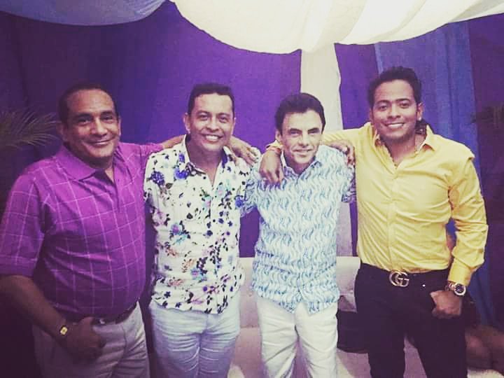 Puro folclor vallenato que no es lo mismo