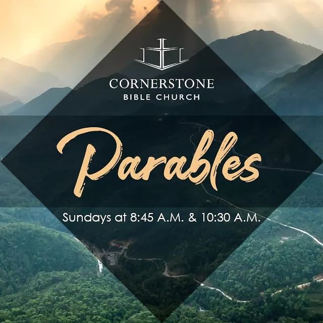 Cornerstone Bible tweet media