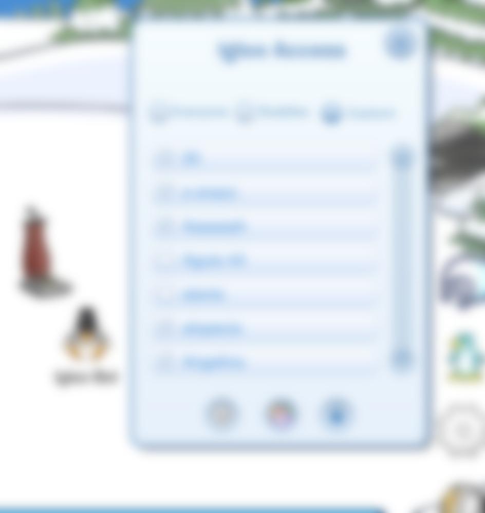 Exciting new updates are coming later this week with the official launch of the new website. Stay tuned for more information. To check out the new website, click here: penguinoasis.com/beta-enroll?re…