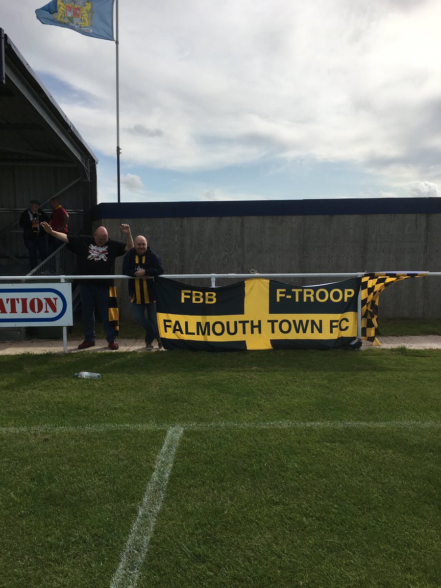 Bristol Telephones FC tweet media