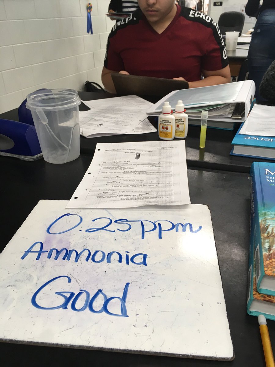 This week we completed AVID notes about Chemical Oceanography as a career path in Marine Science. Then students became the scientists on Fun Science Friday!