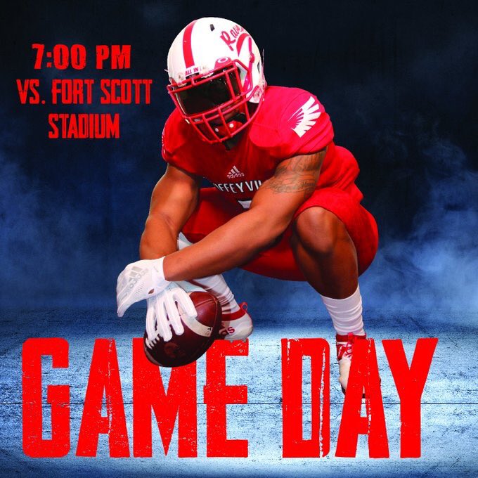 Red_Raven_FB's tweet photo. GAMEDAY is 🔙 in the ‘Ville‼️
Help us #PackTheNest tonight @ 7pm against Fort Scott
#RavenUp | #BeatFSCC https://t.co/vvtbQjS1zg