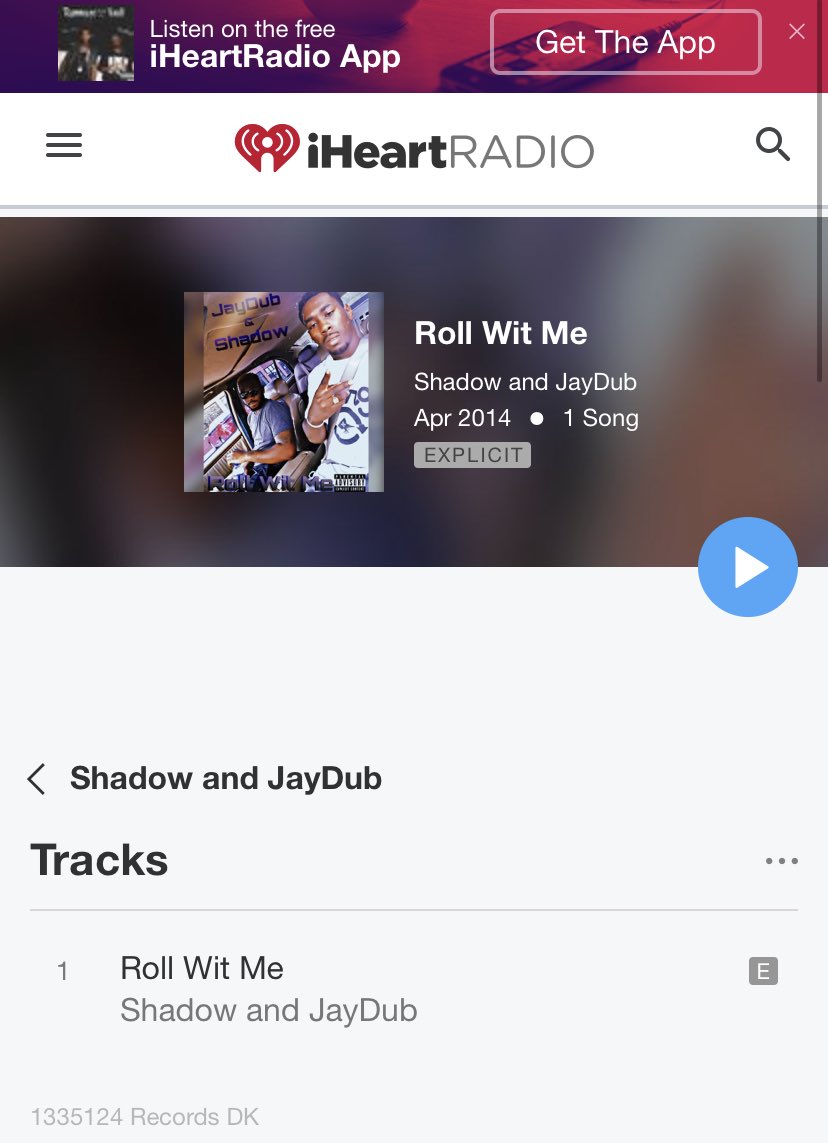 Shadow_91892's tweet photo. #Spotify, #AppleMusic, #GooglePlay, #ITunes, #IHeartRadio, #SoundCloud, etc. https://t.co/cnDUN6H22S