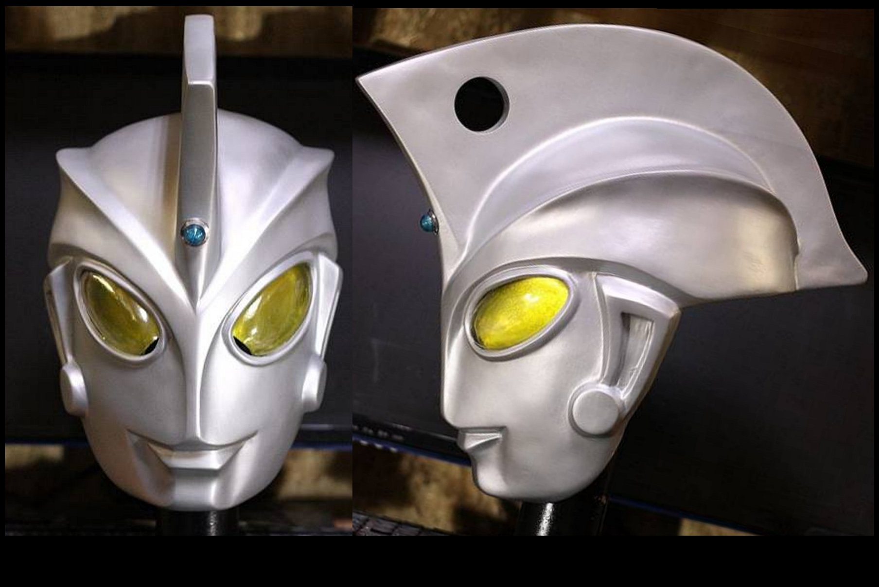 ウルトラマン マスク ディスプレイ用 ウルトラマン マスク ディスプレイ用