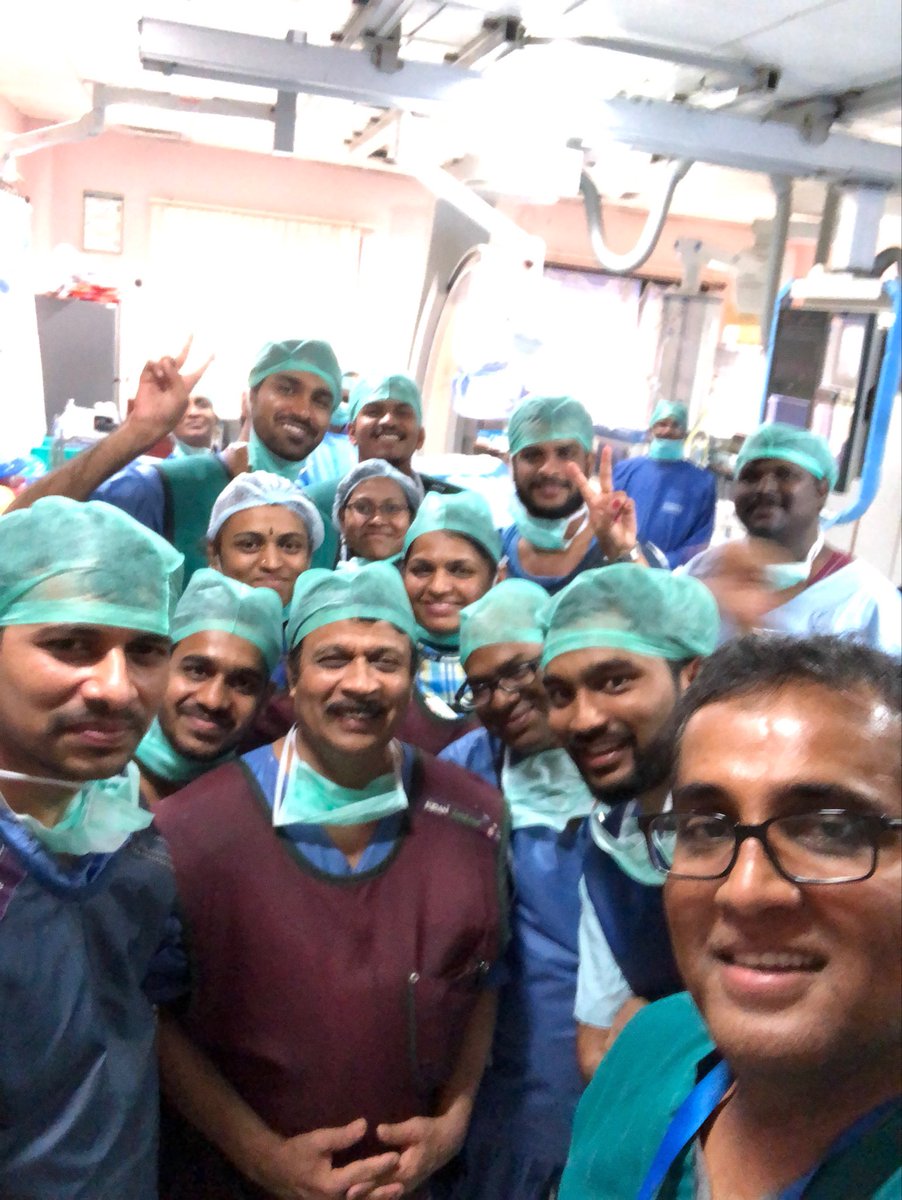 DJ_Lakkireddy's tweet photo. Incredible EP team at Jayadeva institute who supported #EP LIVE2019 who were top notch ⁦@ep Live India ⁦@manak_18⁩ ⁦@andreanatalemd⁩ ⁦@aalahmadmd⁩ ⁦@drluissaenz⁩ ⁦@DrFerminGarcia⁩ ⁦@drrakeshg1⁩ ⁦@HRSonline⁩ ⁦@ACCinTouch⁩ https://t.co/hHPo43k59R