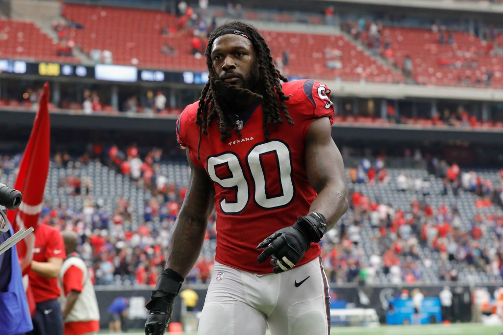 Jadeveon Clowney a Seattle Seahawks játékosa lett NFL HUNGARY