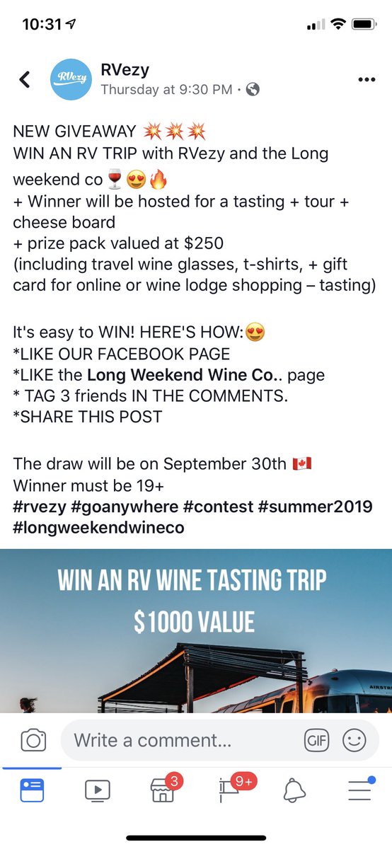 Long Weekend Wine Co tweet media