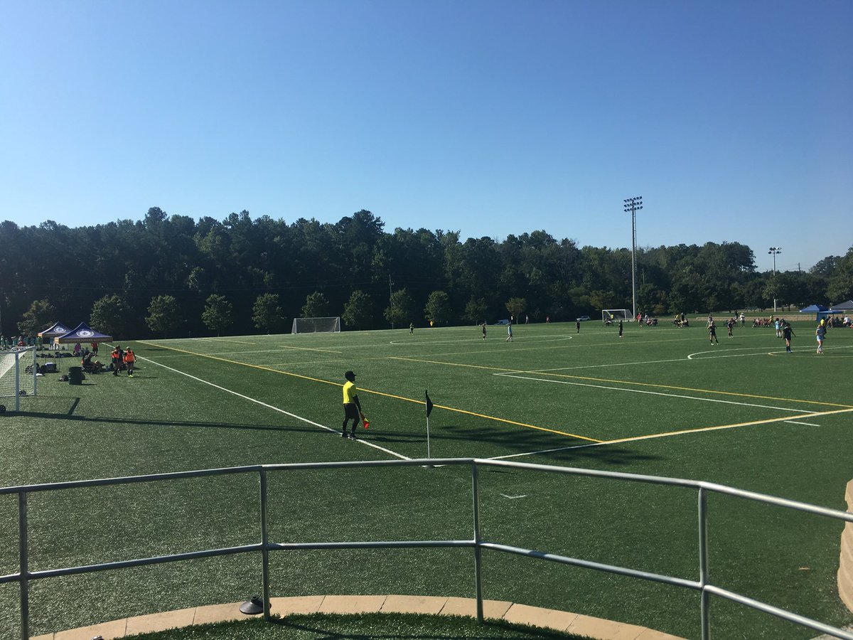 LHalmi's tweet photo. SCCL Labor Day week d games ⁦@SSAEliteSoccer⁩ ⁦@SoutheasternCCL⁩ https://t.co/XF42SJF3DH