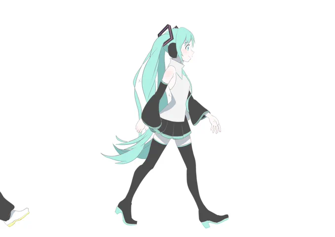 おめでとう 1/8
#初音ミク誕生祭2019 