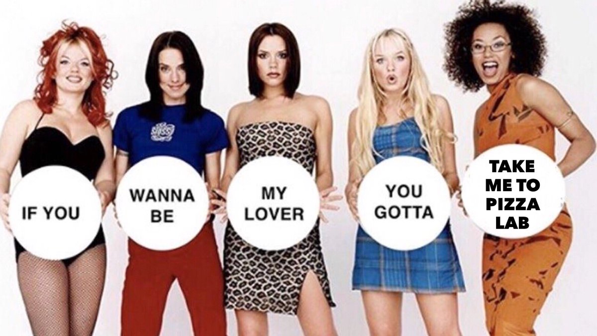 DellsPizzaLab's tweet image. I wanna, I wanna, I wanna, I wanna . . . #PIZZA! 

Open all Labor Day Weekend from 10:30am until 9:30pm to add some spice to your life. 

#wisconsindells #labordayweekend #losdellsfest #wisdells #losdellstres #weekendvibes