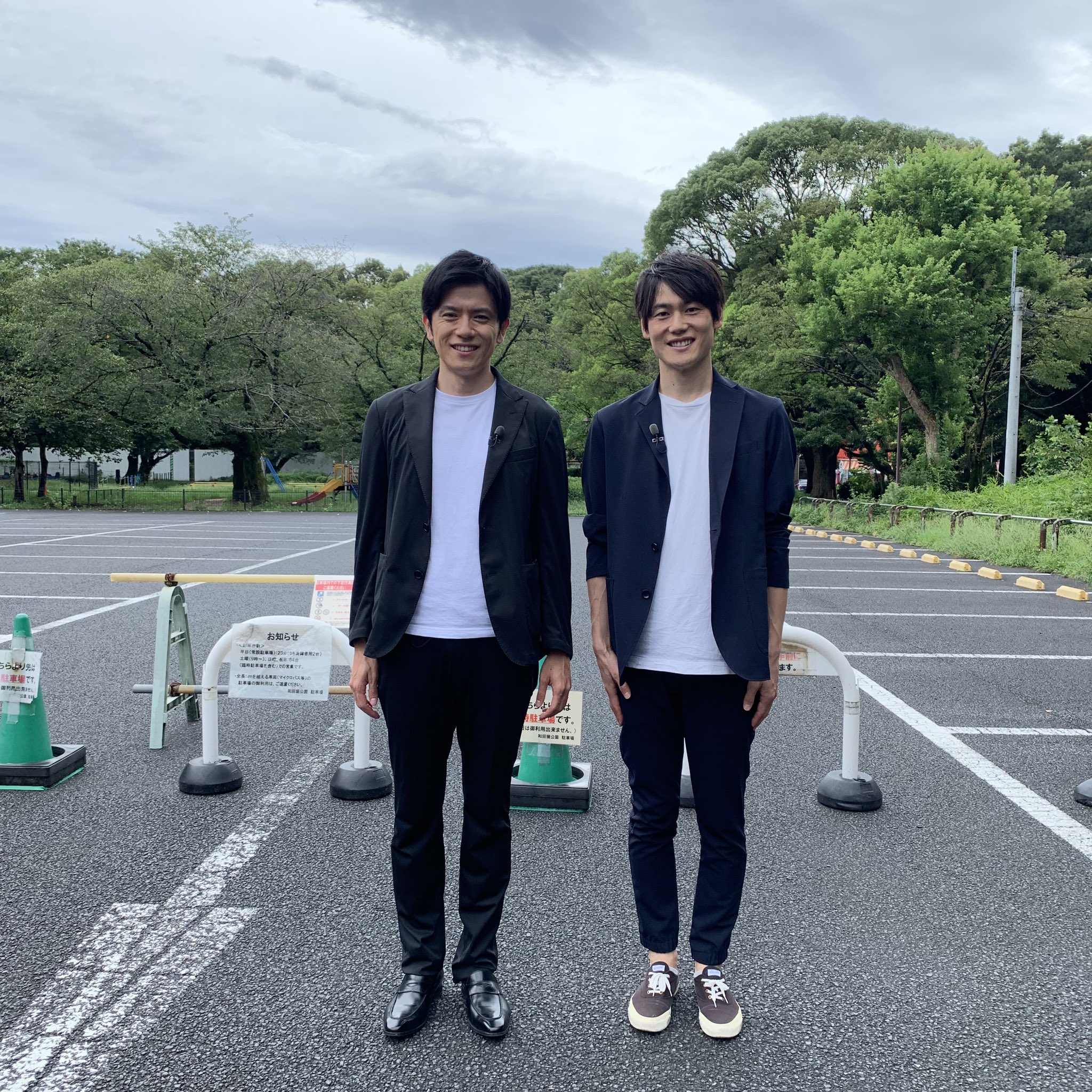 تويتر 青木源太 フリーアナウンサー على تويتر 僕と上重先輩はね 身長 体重 ウエスト 足のサイズ 星座 大阪生まれ 兄弟 構成 職業 職場 ジャニーズ好き 後輩に優しいところ が全て同じです あっ 上重先輩は優しいけど 僕が後輩に優しいかどうかは
