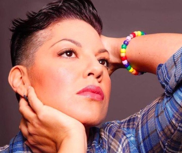 Happy birthday to the incomparable, magnetic, and extremely talented SARA RAMIREZ 44 never looked so good 
