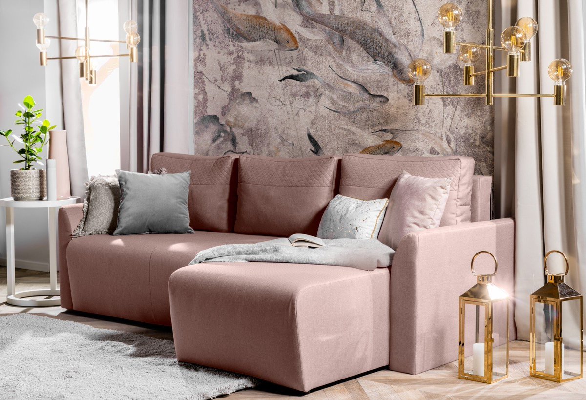 Smart Furniture On Twitter The Unique Arbon Corner Sofa Helps