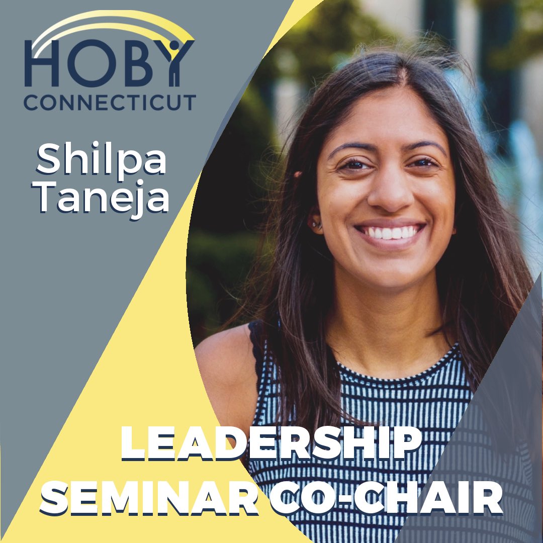 Connecticut HOBY tweet media