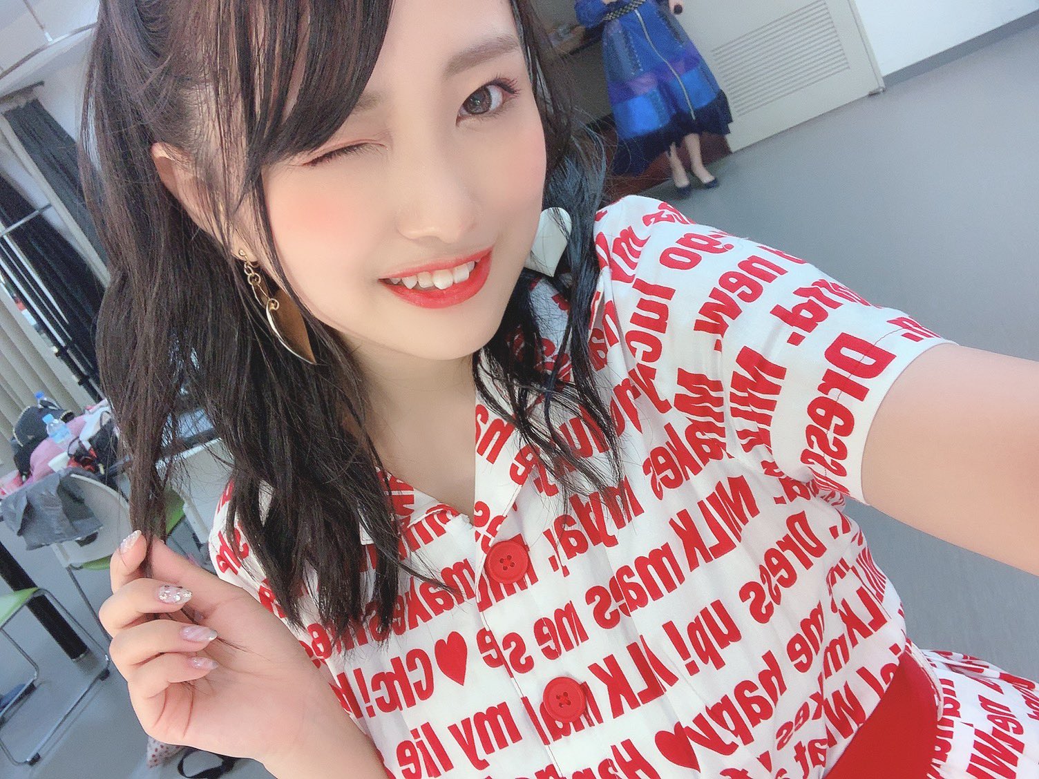 向井地 美音 on X: 