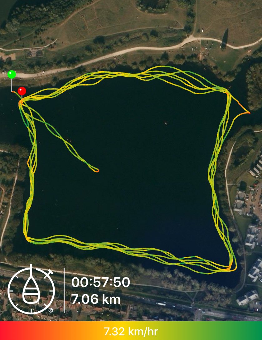 offtrackodyssey's tweet image. @leybournelakes was back to being a little bit windy and some chop for my #training session 🤙🏻 tracked by #paddlelogger #sup #starboardsup #seaderpaddles #supracer #paddleboarder #paddleboarding #standuppaddle #standuppaddleboard #england #uk
