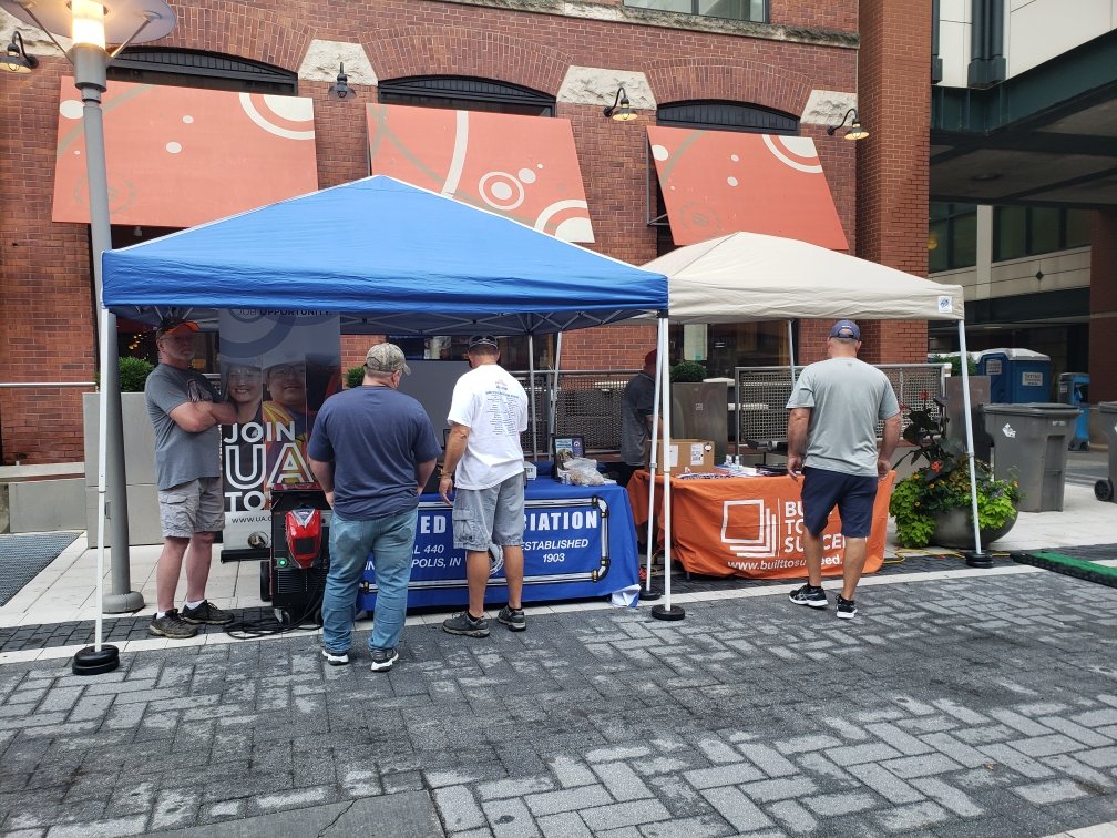 Ready for Labor Fest