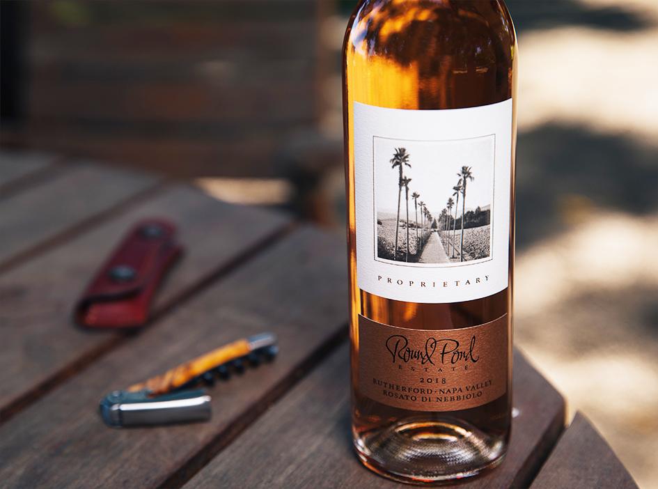 Luscious and floral, the 2018 Proprietary Rosato di Nebbiolo is our best-selling wine of the summer!  When you taste it you'll understand the love...💕

ow.ly/ff3S50vQ4Qh
.
.
.
.
#luxury  #rose  #rose #roseallday  #wine #winelover #napa #napavalley #luxury #visitnapavalley