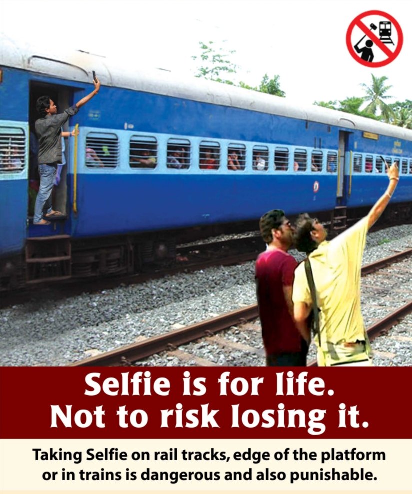 East Coast Railway On Twitter At Railminindia Danger - 