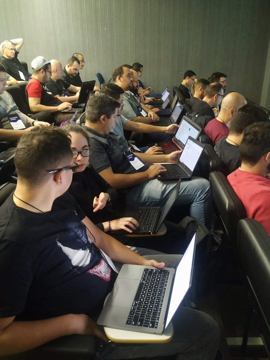 camaramilton's tweet image. @AzureDevOps na Prática acontecendo agora! Não conseguiu participar? Fique ligado no azurenapratica.com e paicipe da próxima turma. #DevOps #devopsprofessionals #azurenapratica #azuredevopsnapratica