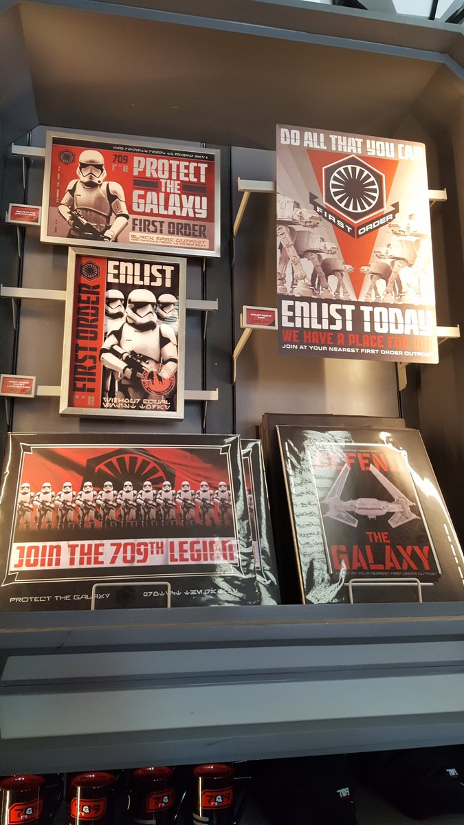 FOComplaintDept's tweet image. Attn all personnel: Budget cuts have necessitated creative ways to raise funds. Please encourage all civilians to participate in our cause. Uniting the galaxy is the primary goal, and we can't do it without support.

Thank you!

#FirstOrder #SWRP